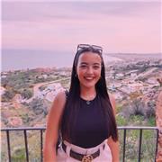 Profesora de Inglés para niños